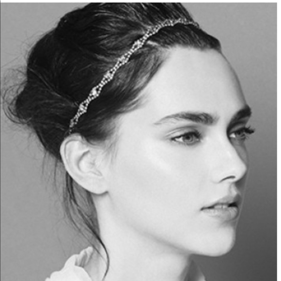 Jennifer Behr Rosita Headwrap - Picture 1 of 7